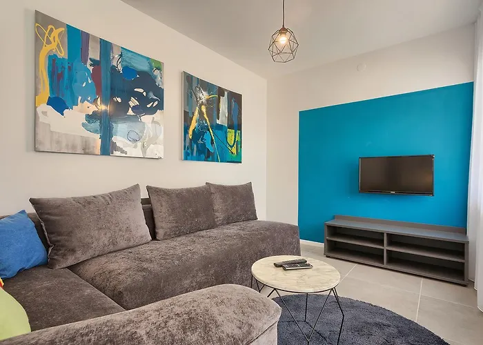 Apartmán Astinian Residence Jadranka Pula *