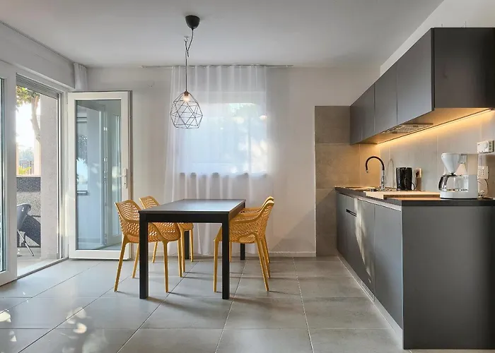 Astinian Residence Jadranka Pula Apartmán